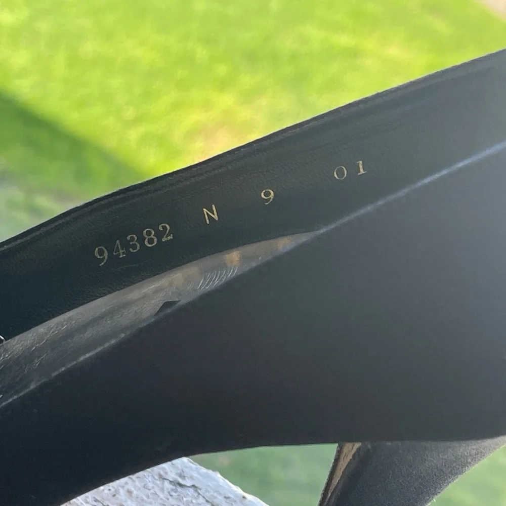 YSL HELL SIZE N 9 - Picture 10 of 17